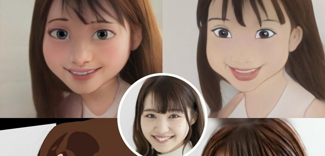 Toonmeアプリは無料なの 簡単な使い方でディズニー風の顔が完成する写真加工をご紹介 バズラボ